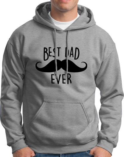 Best Dad Ever- Unisex Hoodie