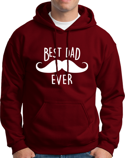 Best Dad Ever- Unisex Hoodie