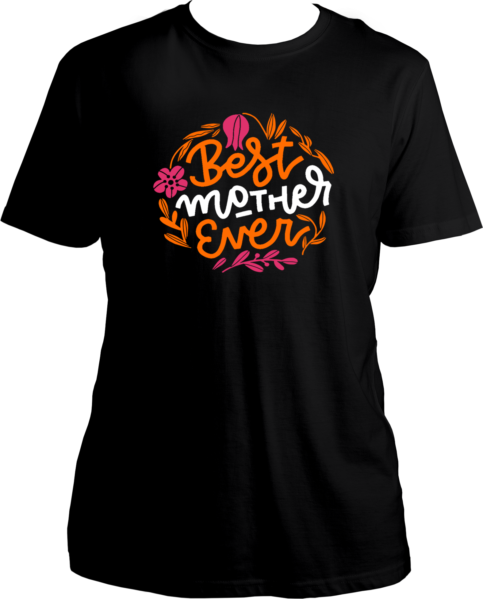 best mother ever unisex black t shirt gift for mom mothers day tee
