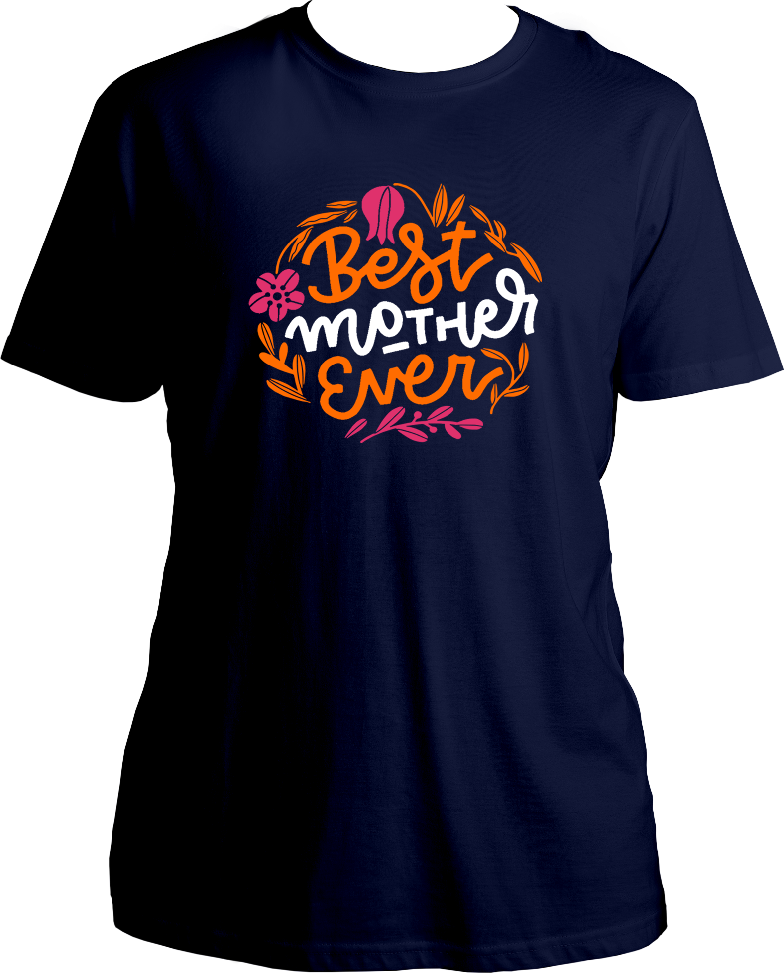 best mother ever unisex navy blue t shirt gift for mom mothers day tee