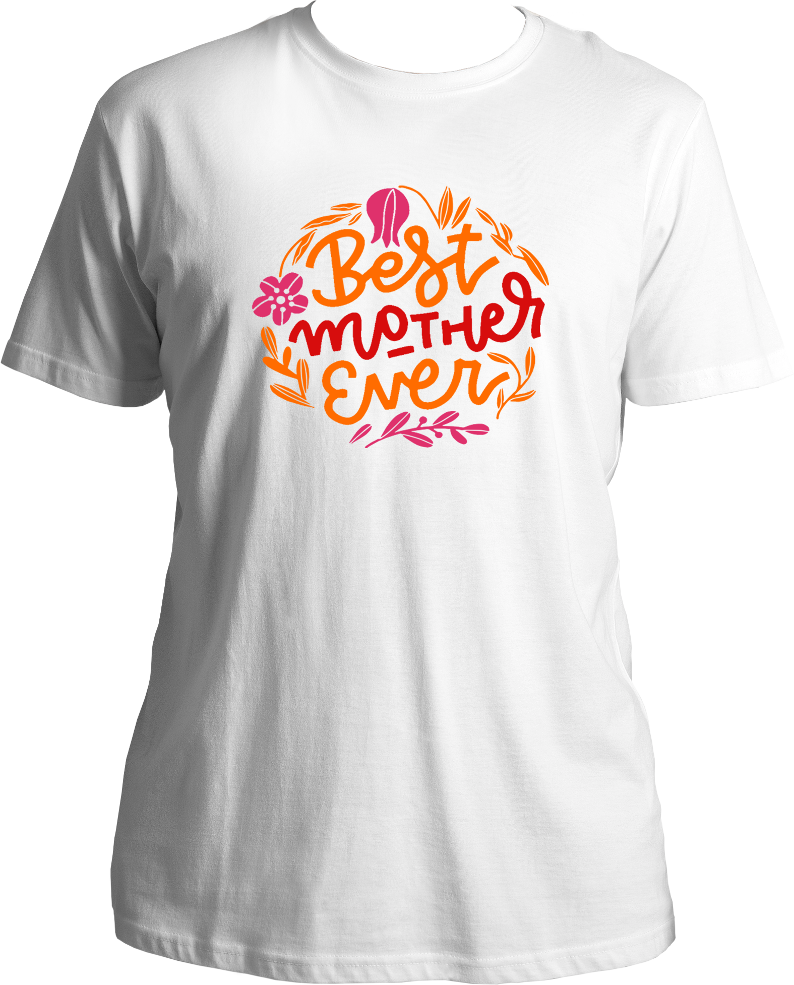 best mother ever unisex white t shirt gift for mom mothers day tee