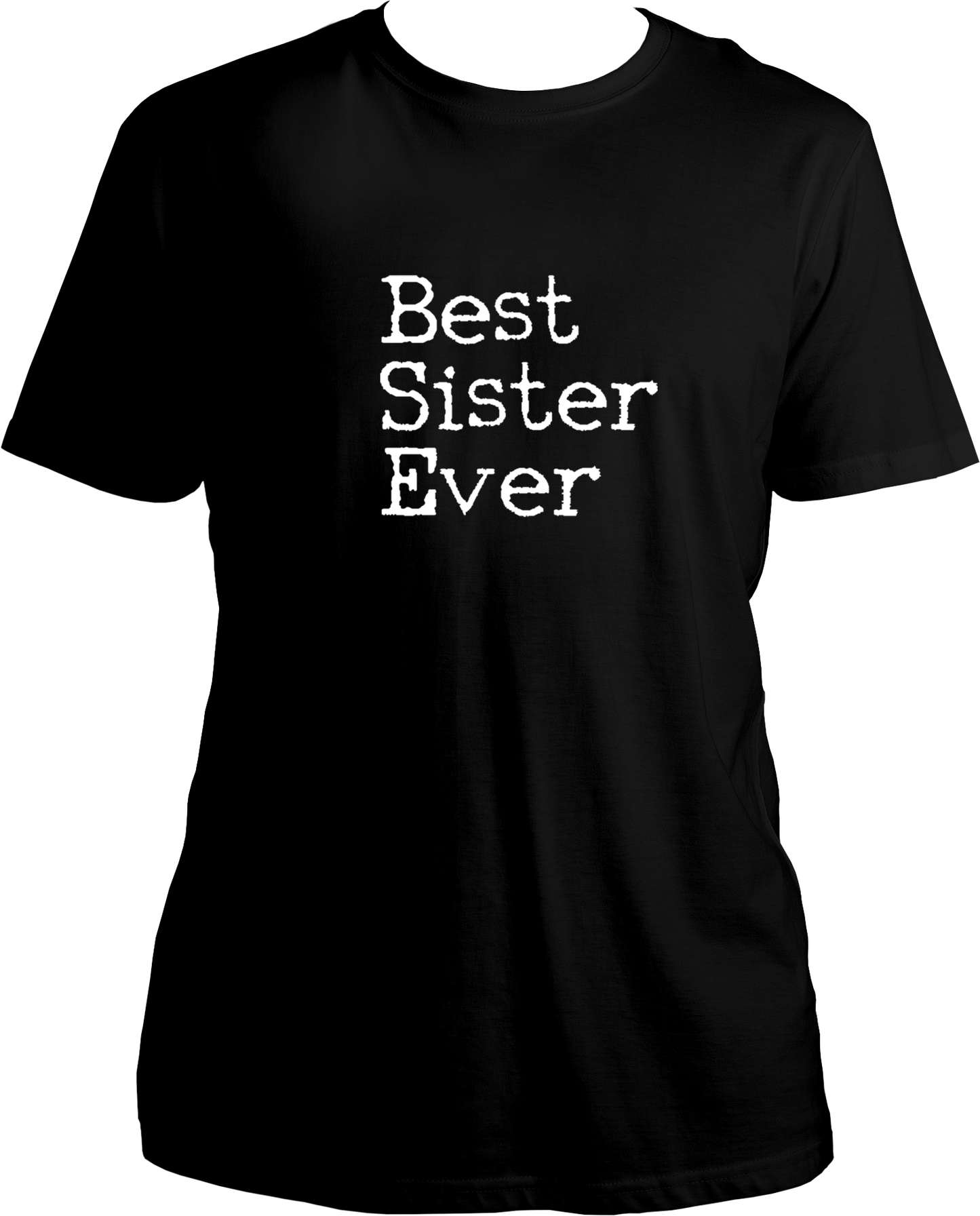 Best Sister Ever Kids- Glow In The Dark