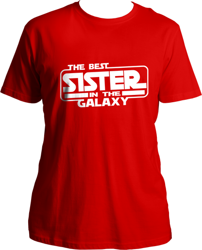 The Best Sister In The Galaxy