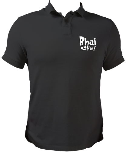 Bhai Hai Unisex Polo