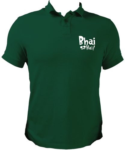 Bhai Hai Unisex Polo