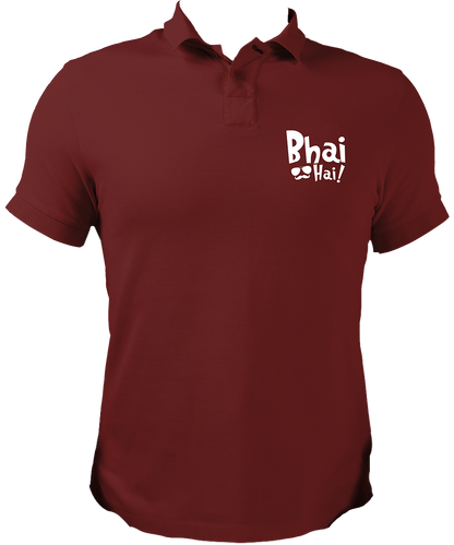 Bhai Hai Unisex Polo