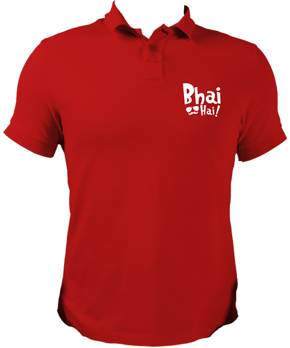 Bhai Hai Unisex Polo
