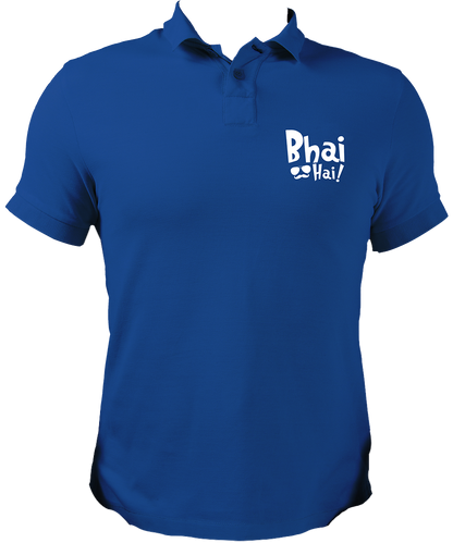 Bhai Hai Unisex Polo