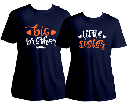 Big Brother Little Sister Combo