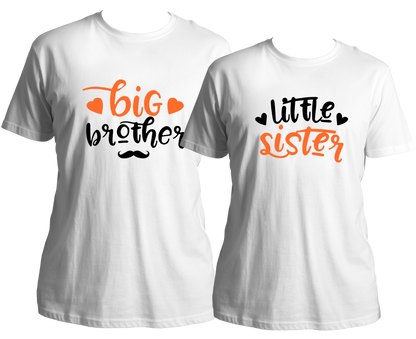 Big Brother Little Sister Combo