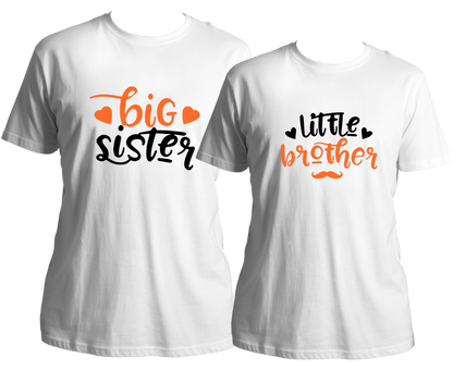 Big Sister Little Brother Combo