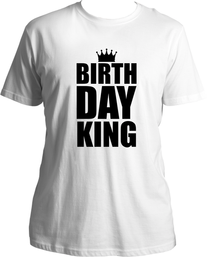 Birthday King