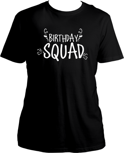Birthday Squad