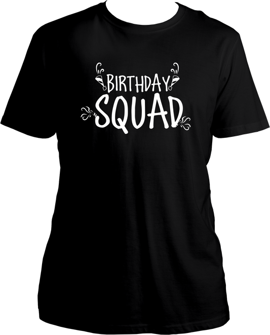 Birthday Squad