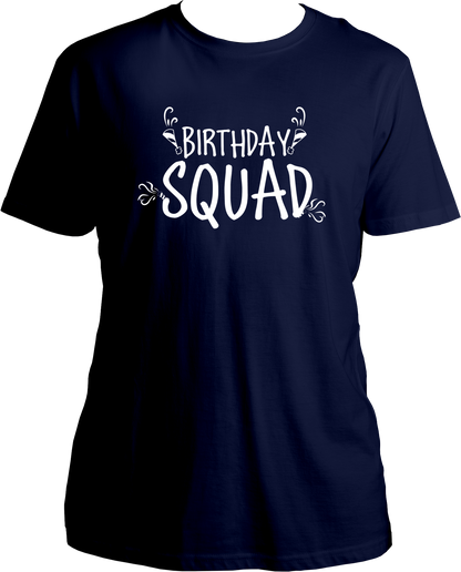 Birthday Squad