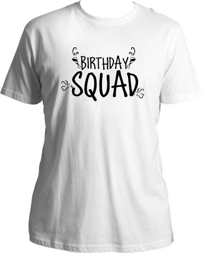 Birthday Squad