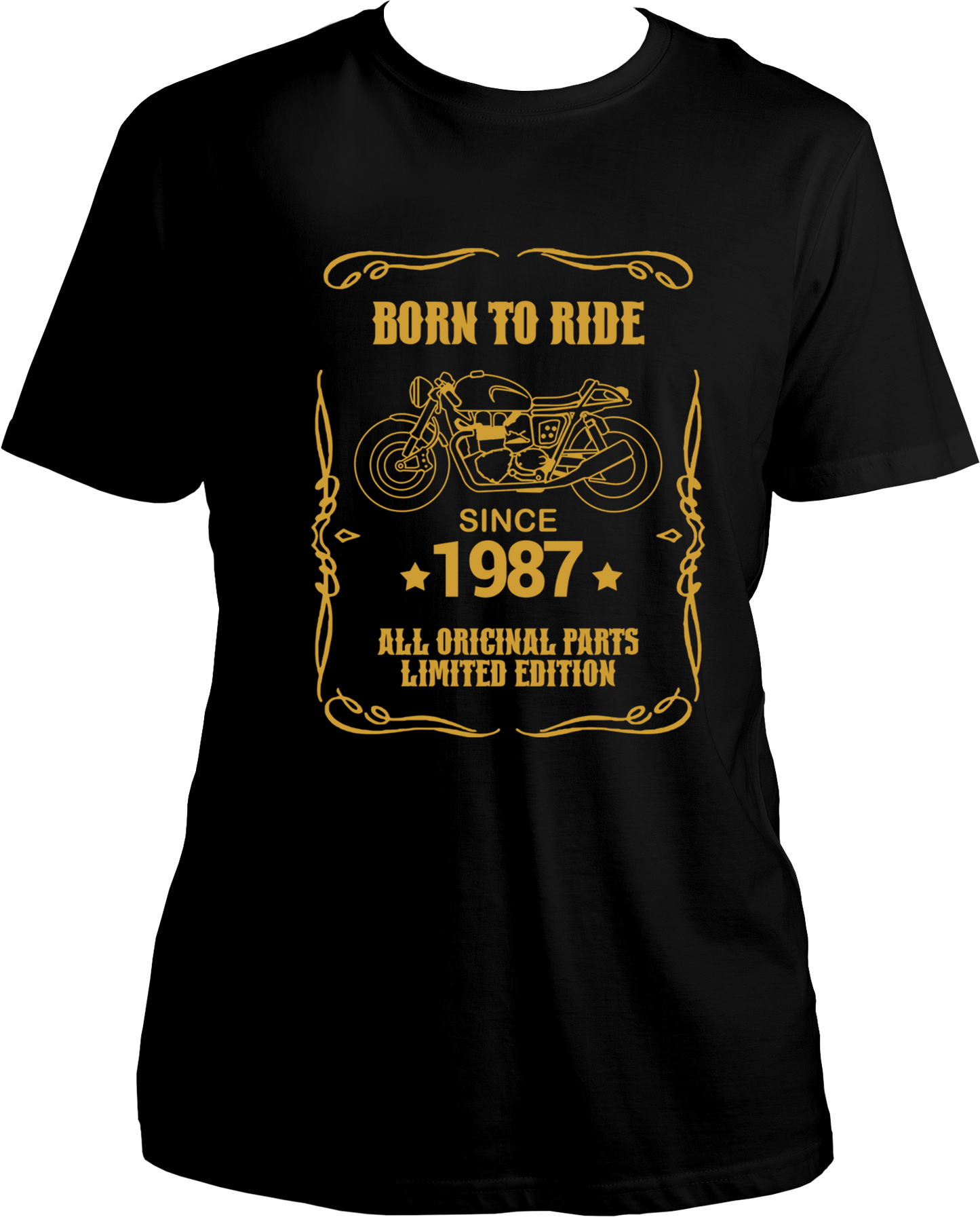 Born To Ride