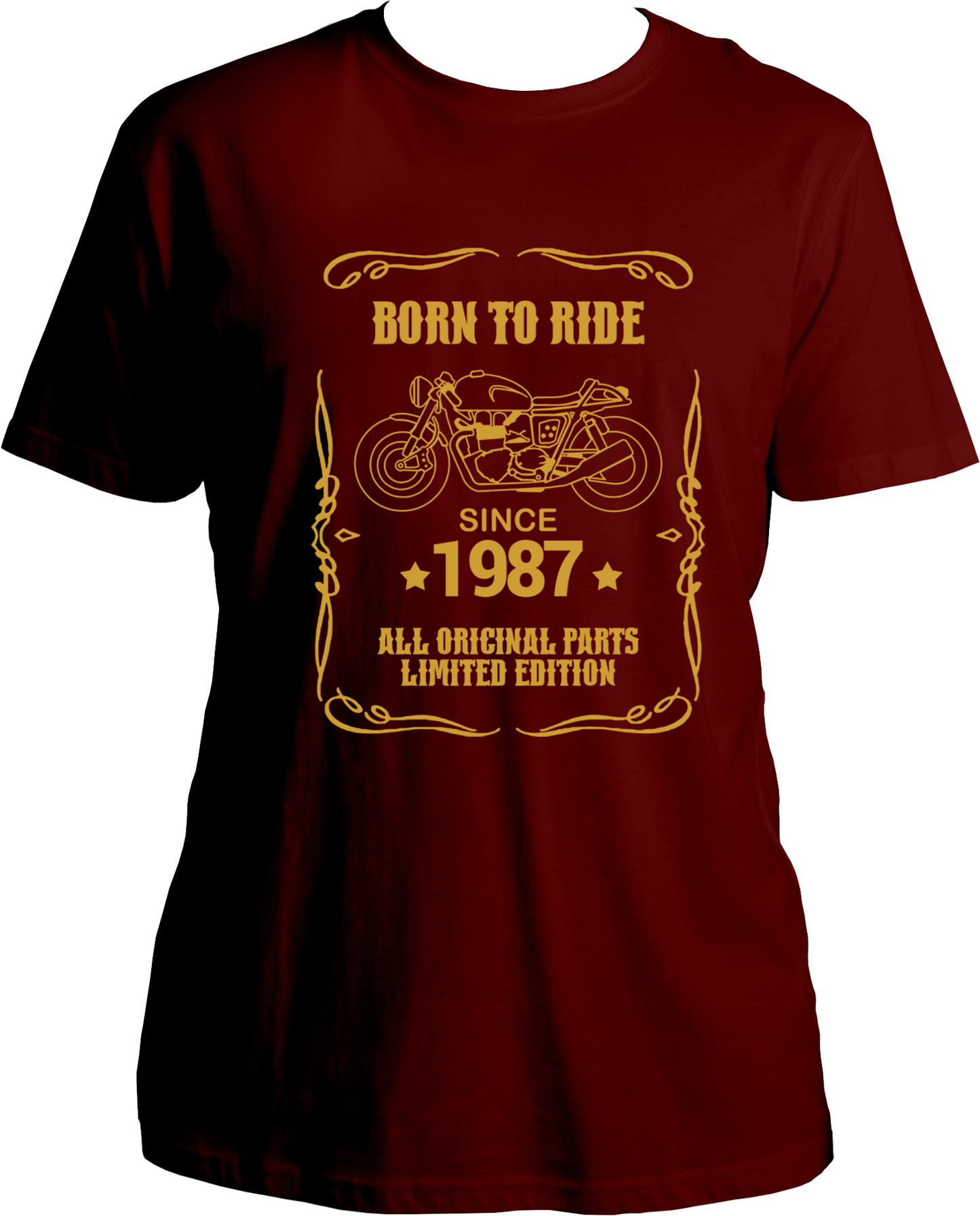 Born To Ride