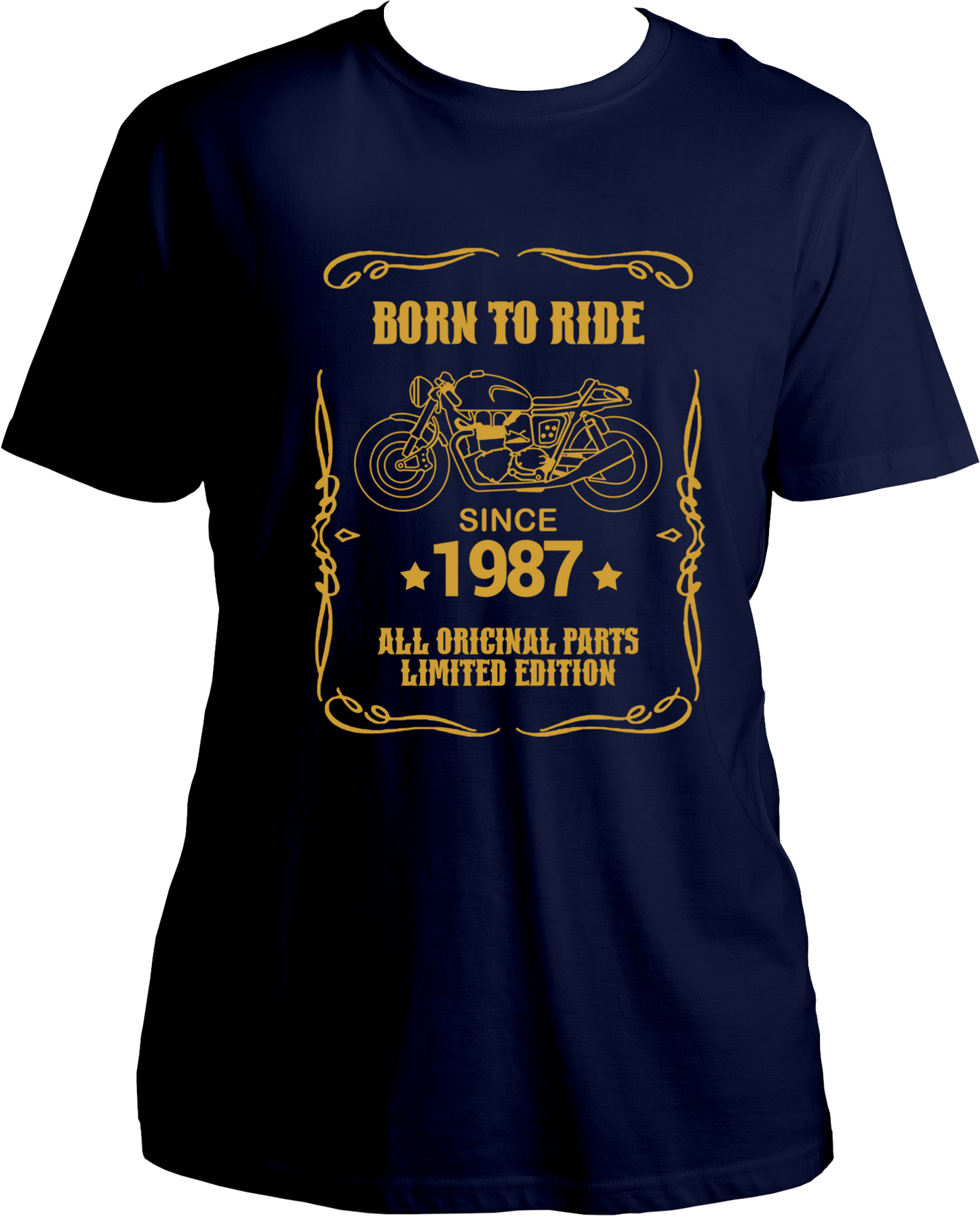 Born To Ride