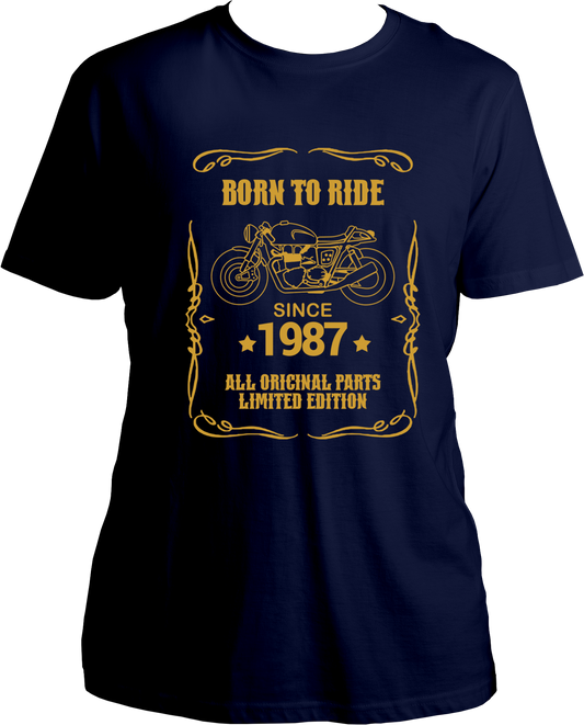 Born To Ride