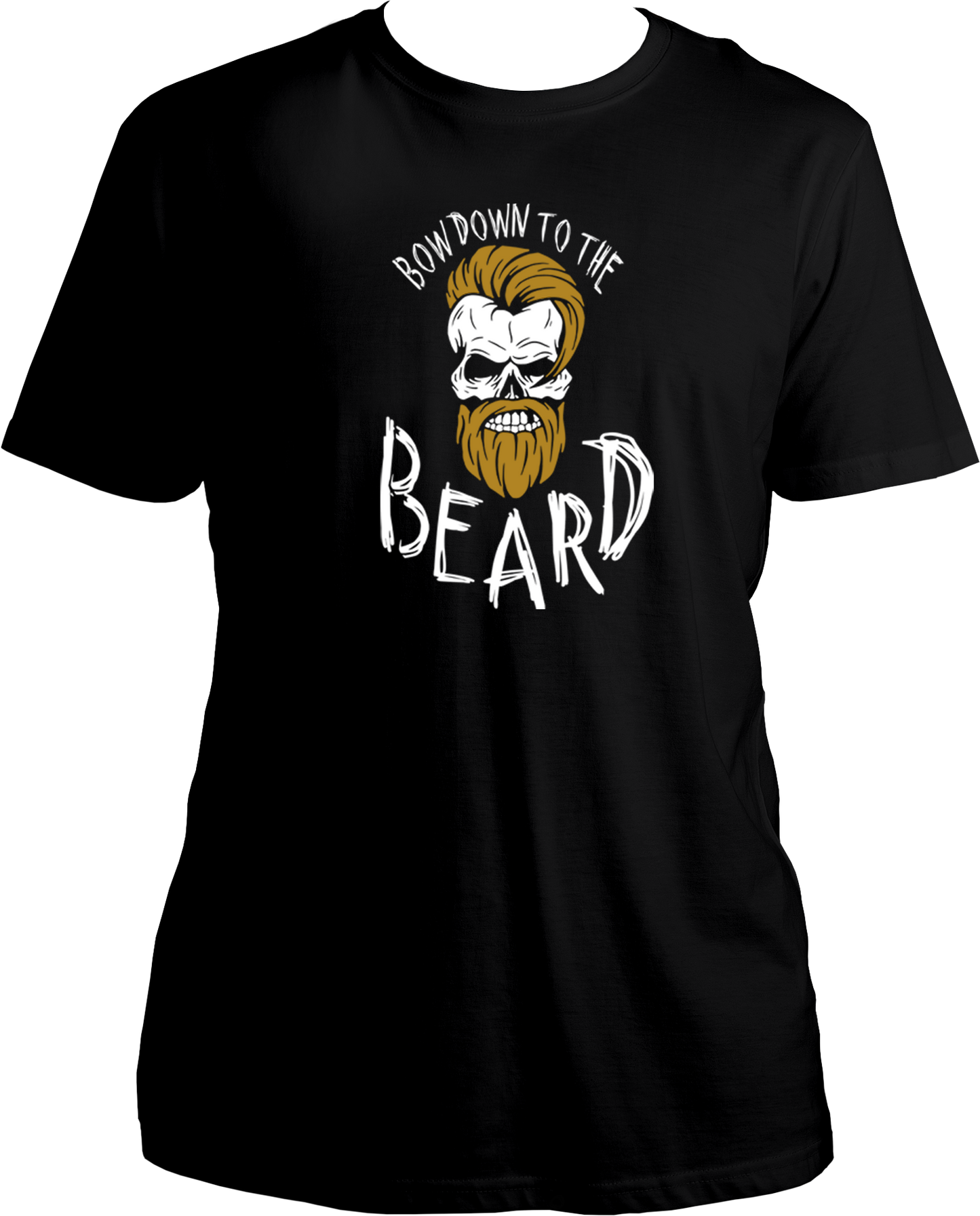 Bow Down To The Beard