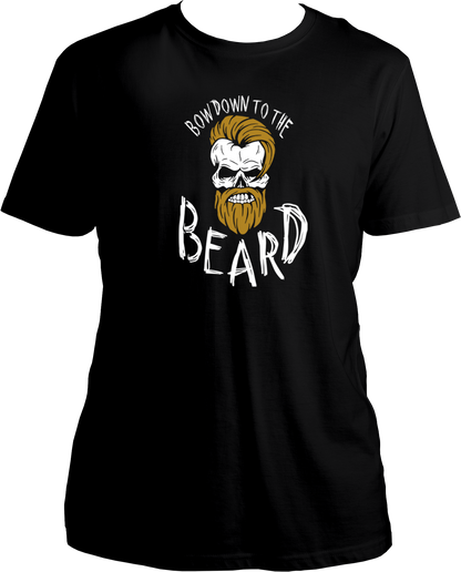 Bow Down To The Beard