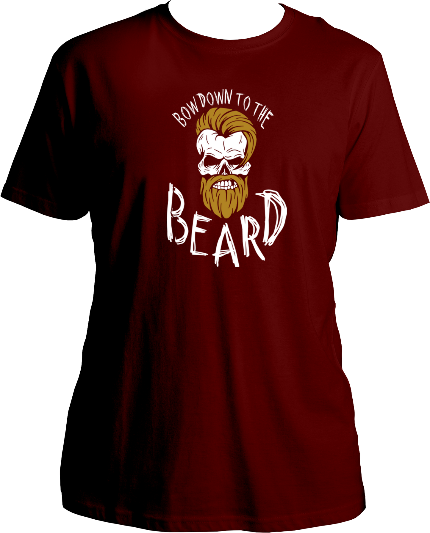 Bow Down To The Beard