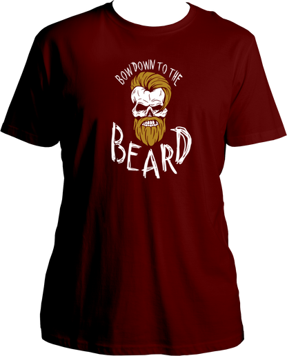 Bow Down To The Beard