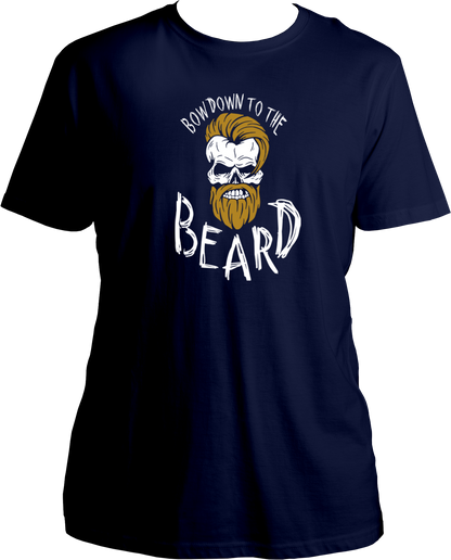 Bow Down To The Beard