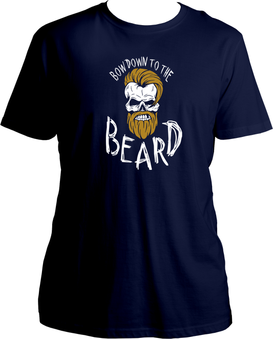 Bow Down To The Beard