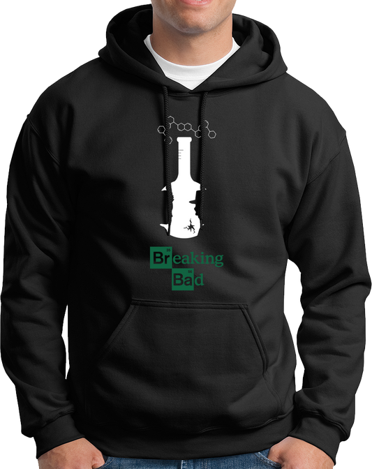 Breaking Tube- Unisex Hoodie