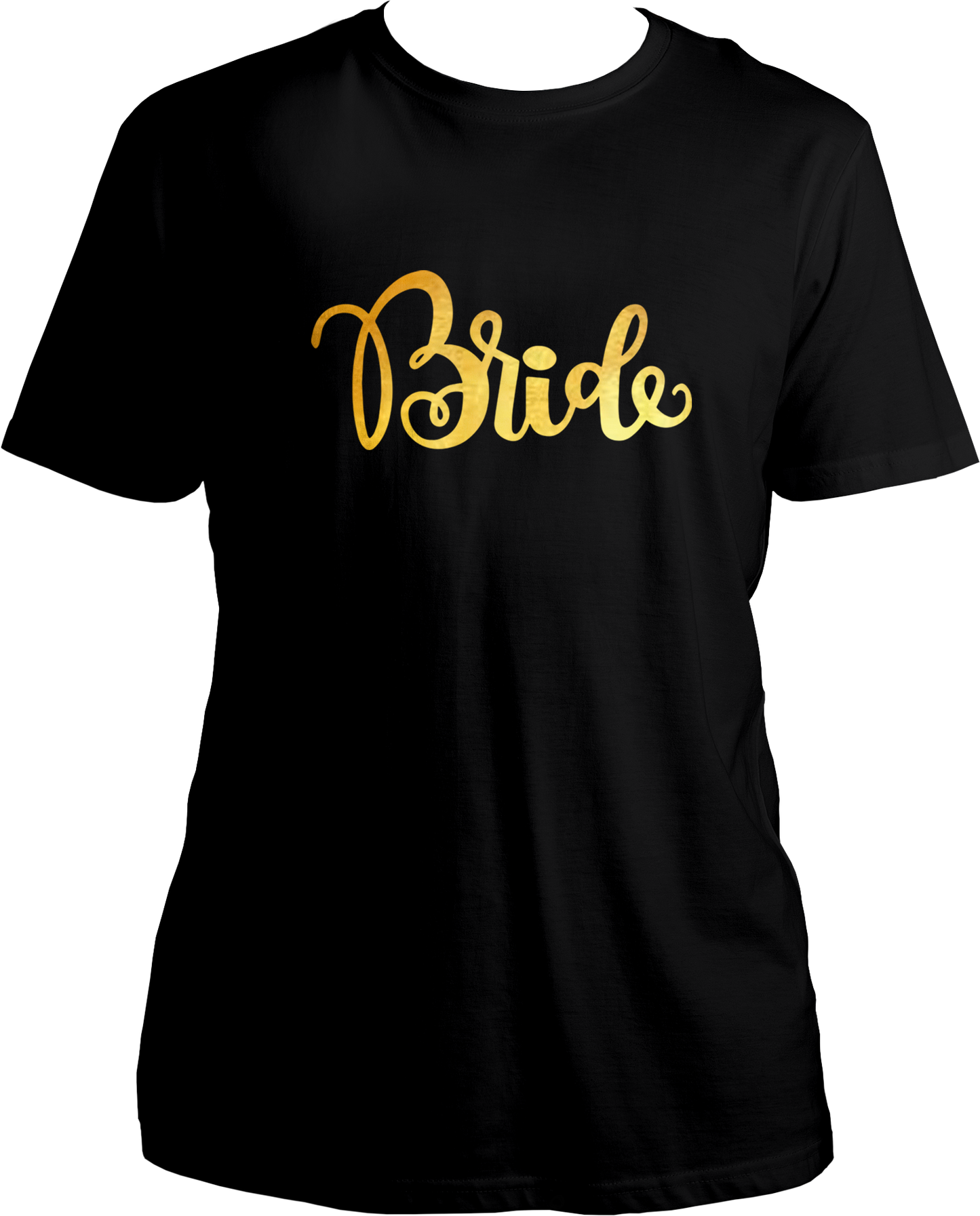 Bride (Golden Print)