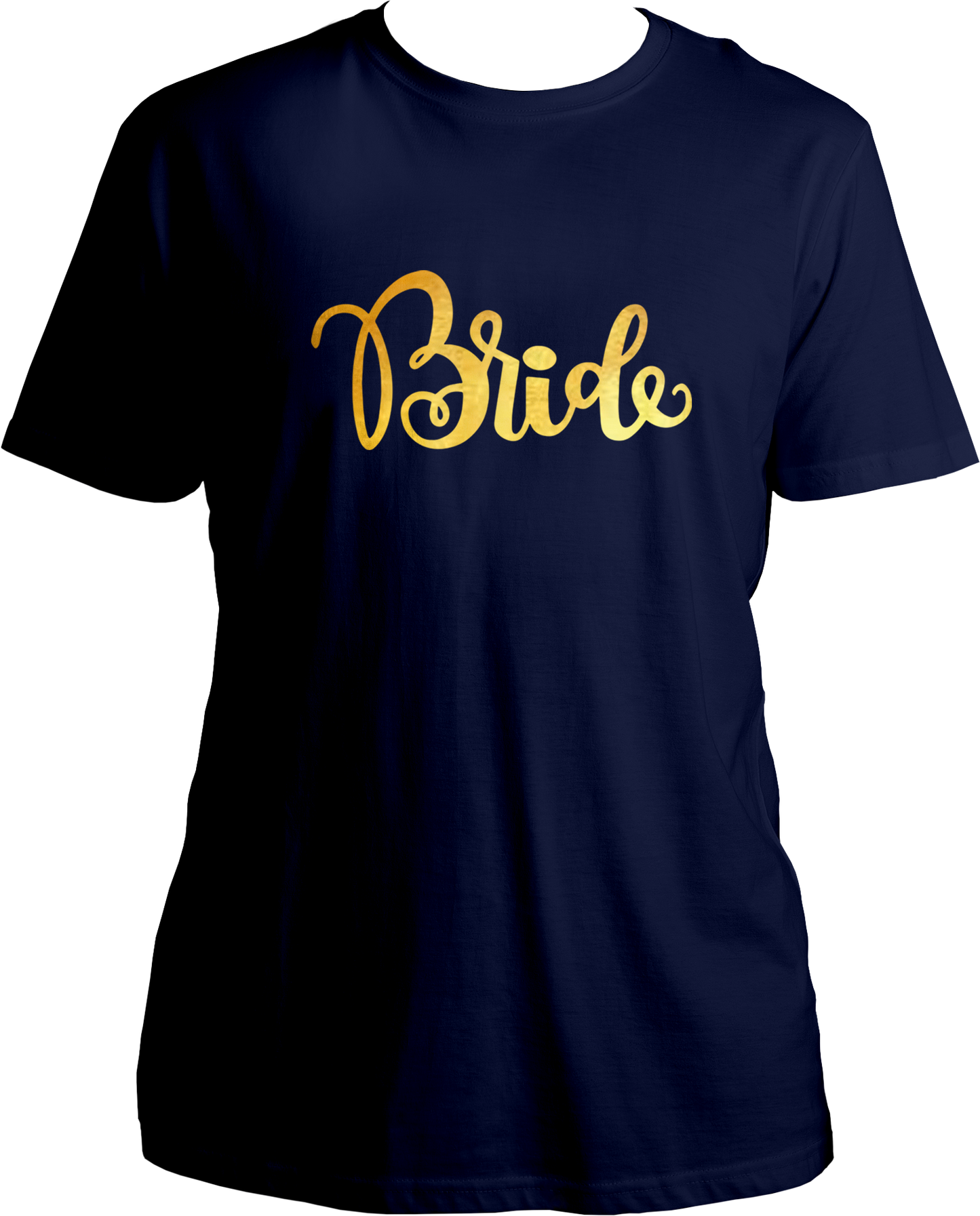 Bride (Golden Print)