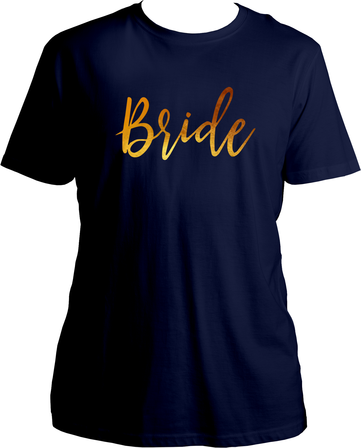 Bride (Golden Print)