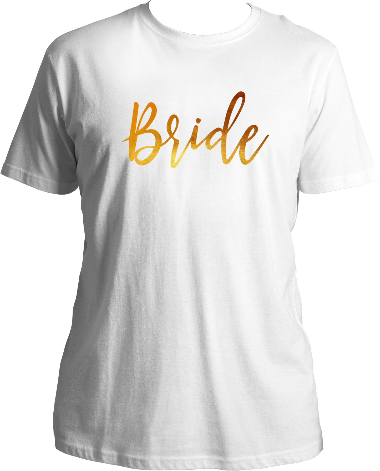 Bride (Golden Print)