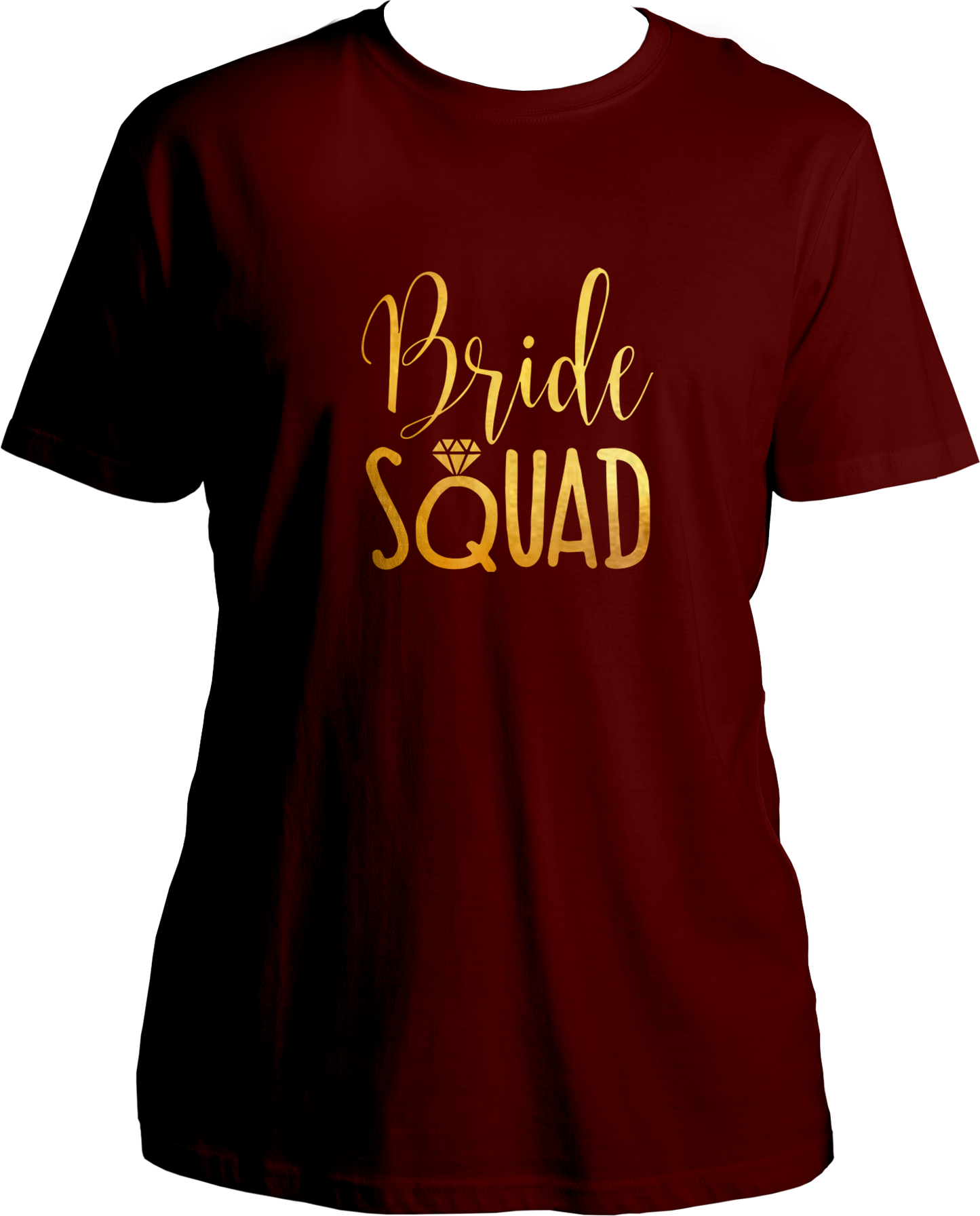 Bride Squad (Golden Print)