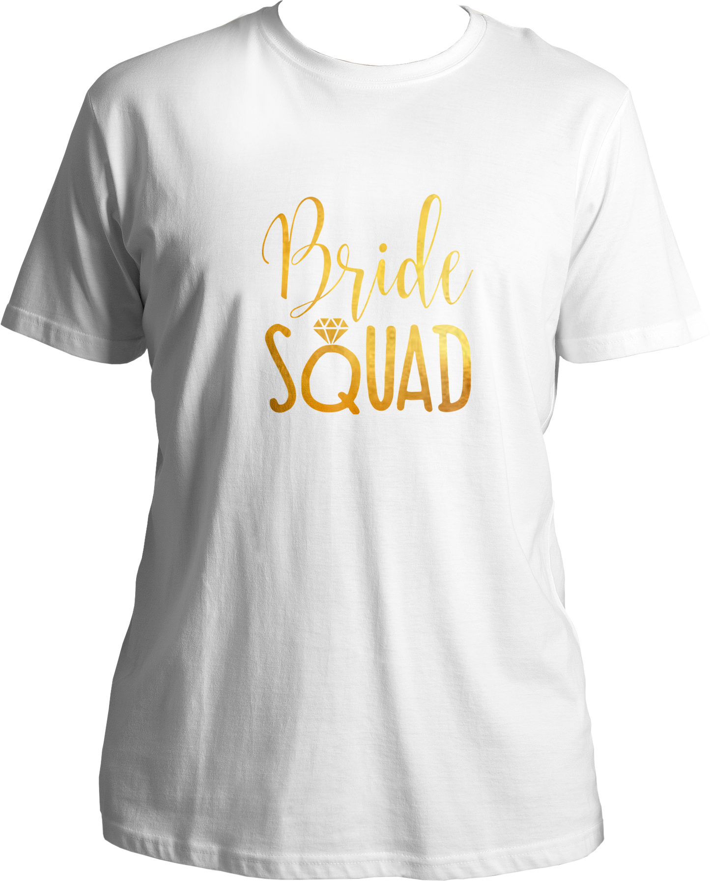 Bride Squad (Golden Print)