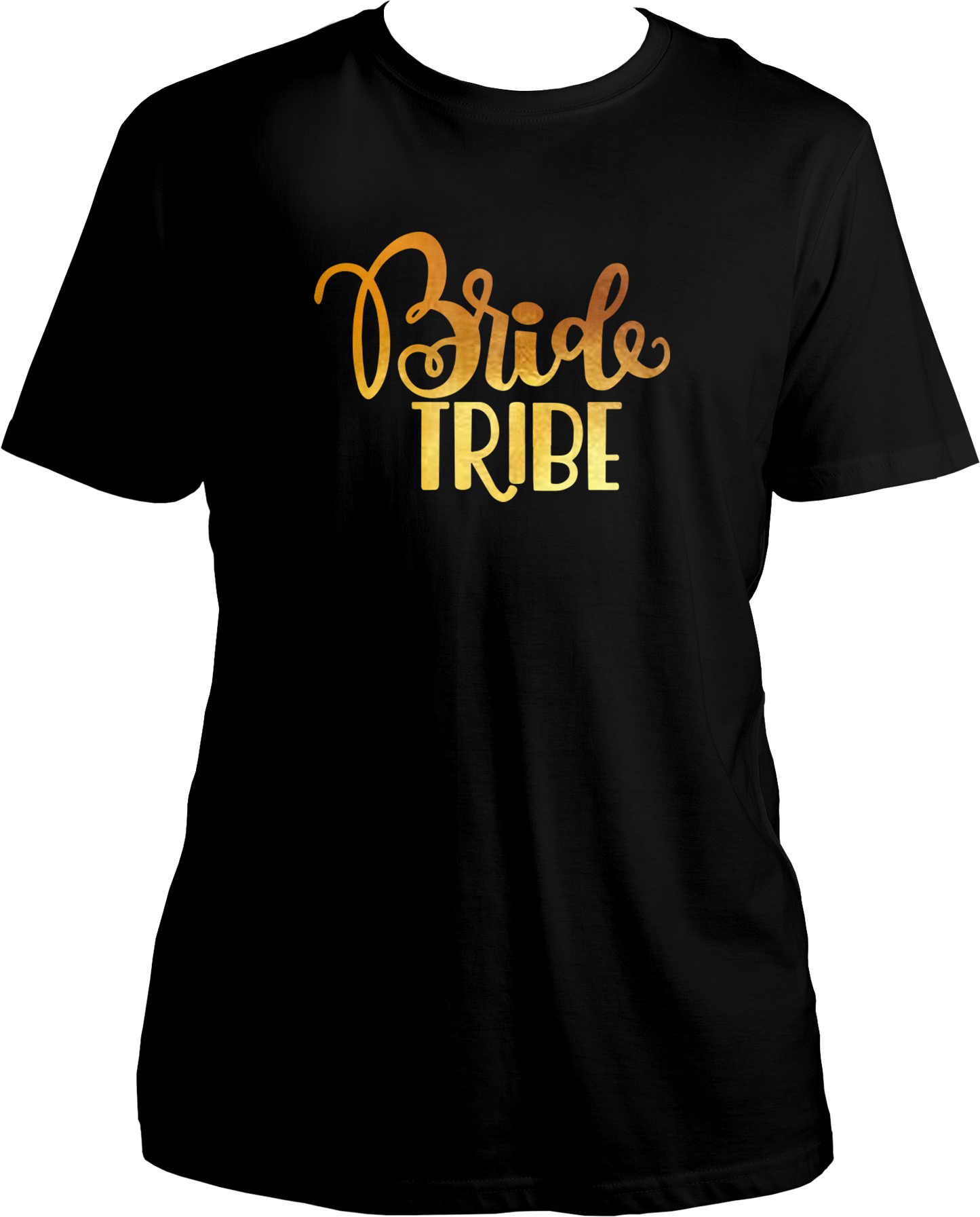Bride Tribe (Golden Print)