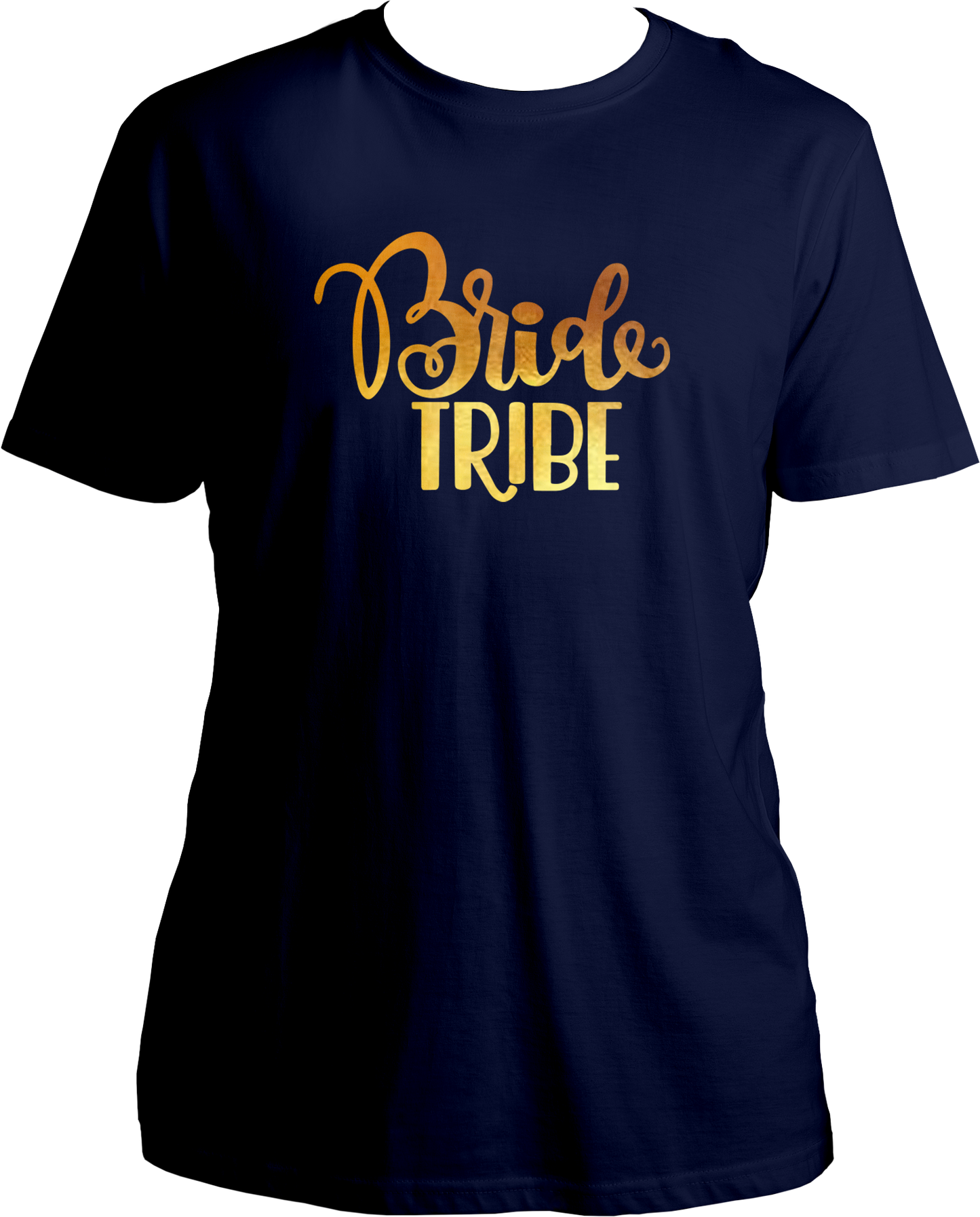 Bride Tribe (Golden Print)