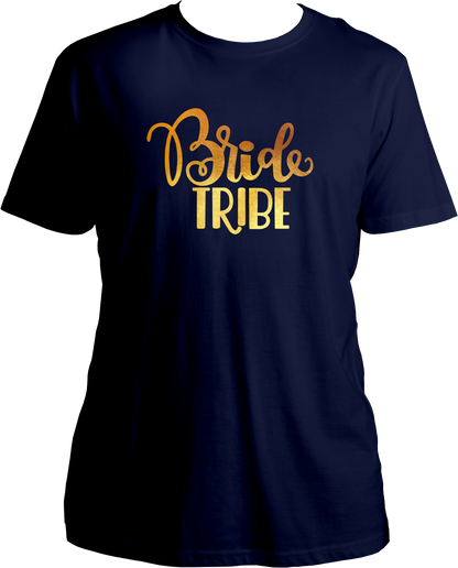 Bride Tribe (Golden Print)