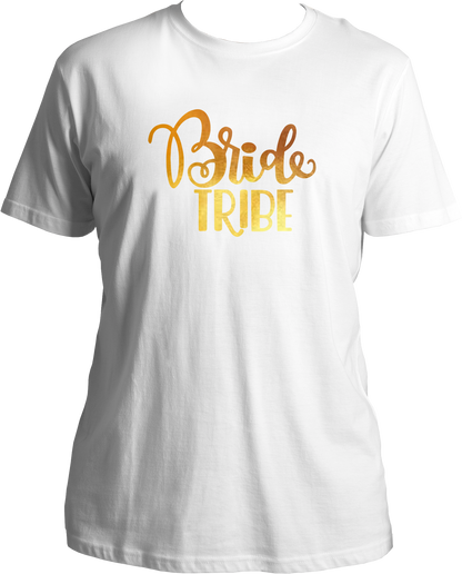 Bride Tribe (Golden Print)