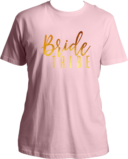 Bride Tribe (Golden Print)