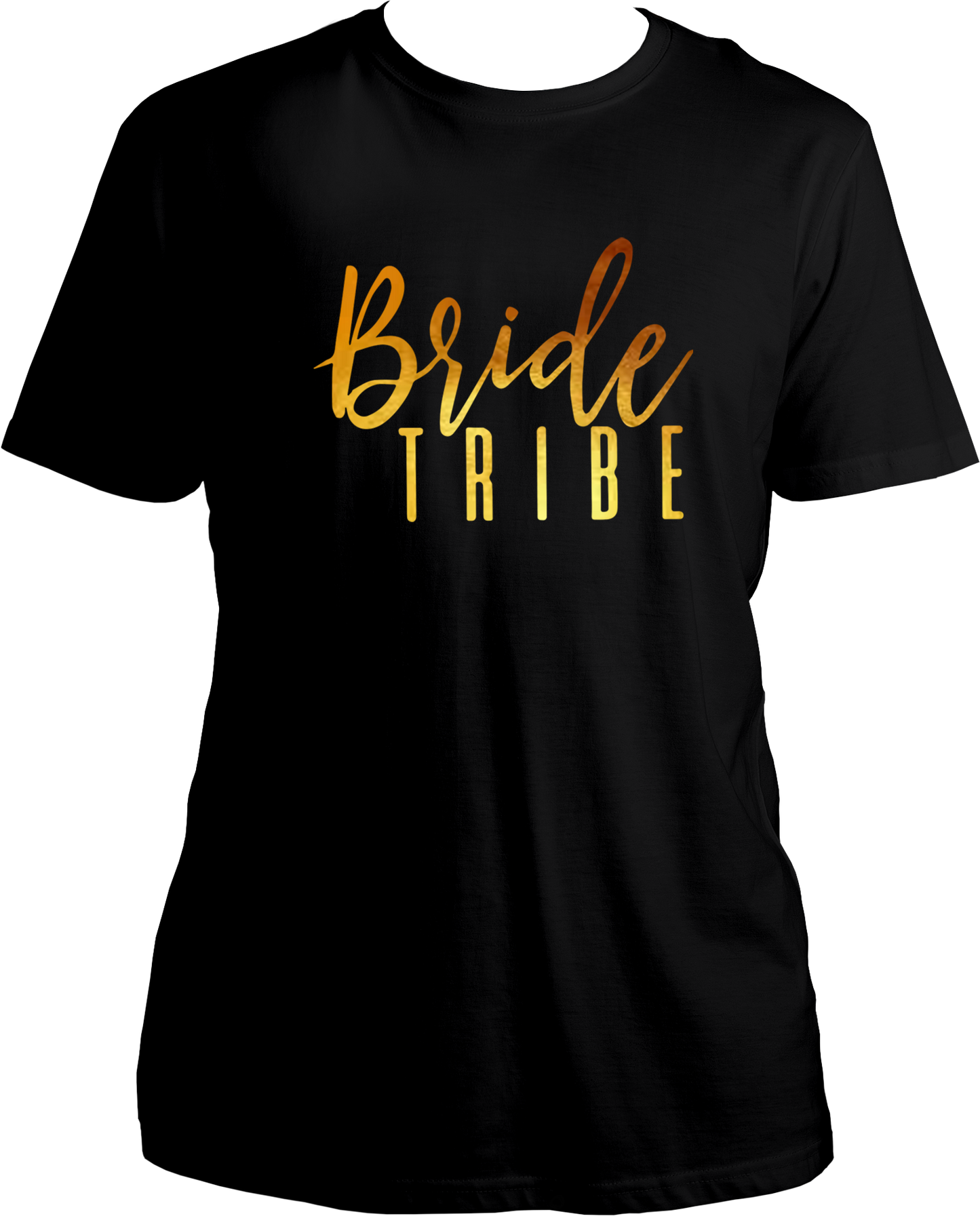Bride Tribe (Golden Print)