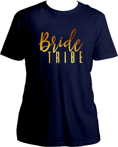 Bride Tribe (Golden Print)