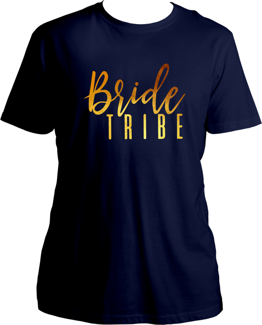 Bride Tribe (Golden Print)
