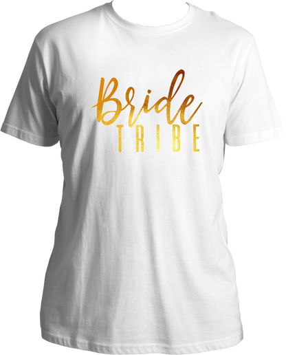 Bride Tribe (Golden Print)