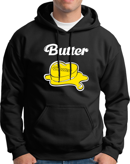 Butter- Unisex Hoodie