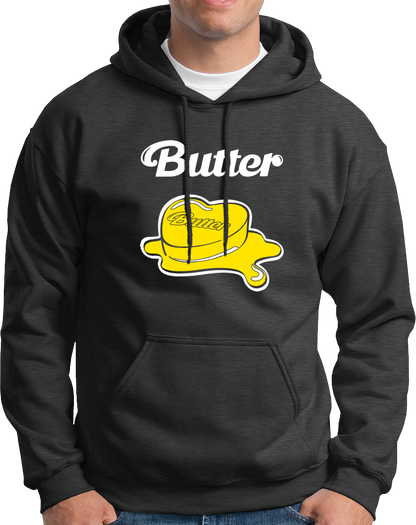 Butter- Unisex Hoodie