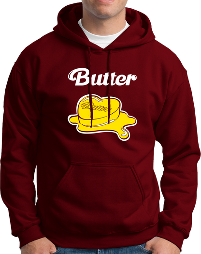 Butter- Unisex Hoodie