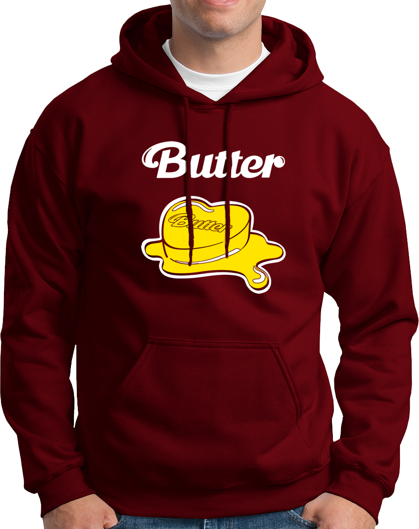 Butter- Unisex Hoodie